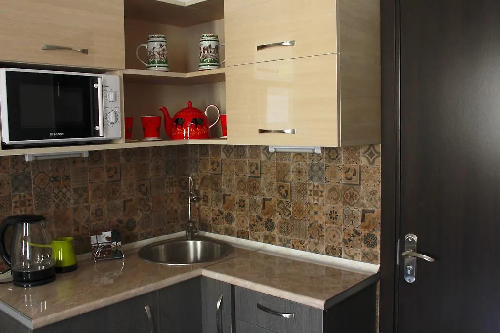 Guest House On Gia Abesadze Street Tbilisi