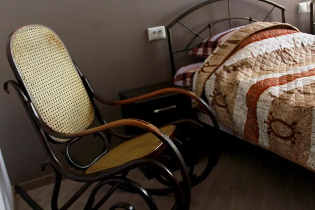 Guest House On Gia Abesadze Street Tbilisi Gruzja