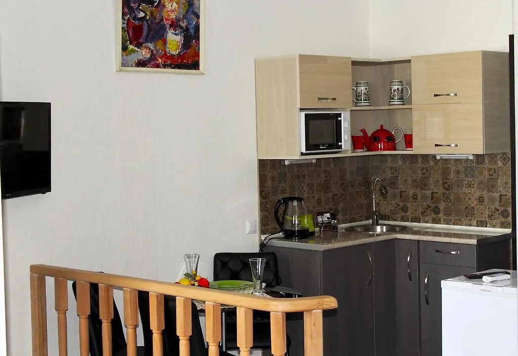 Guest House On Gia Abesadze Street Tbilisi 0*,  Gruzja