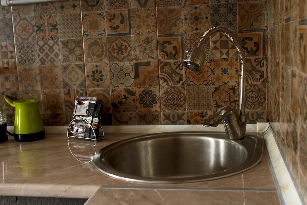 Guest House On Gia Abesadze Street Tbilisi Gruzja