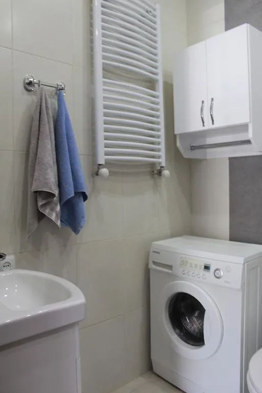 Guest House On Gia Abesadze Street Tbilisi
